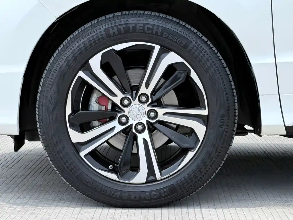 Honda UR-V 2017 — фото 21