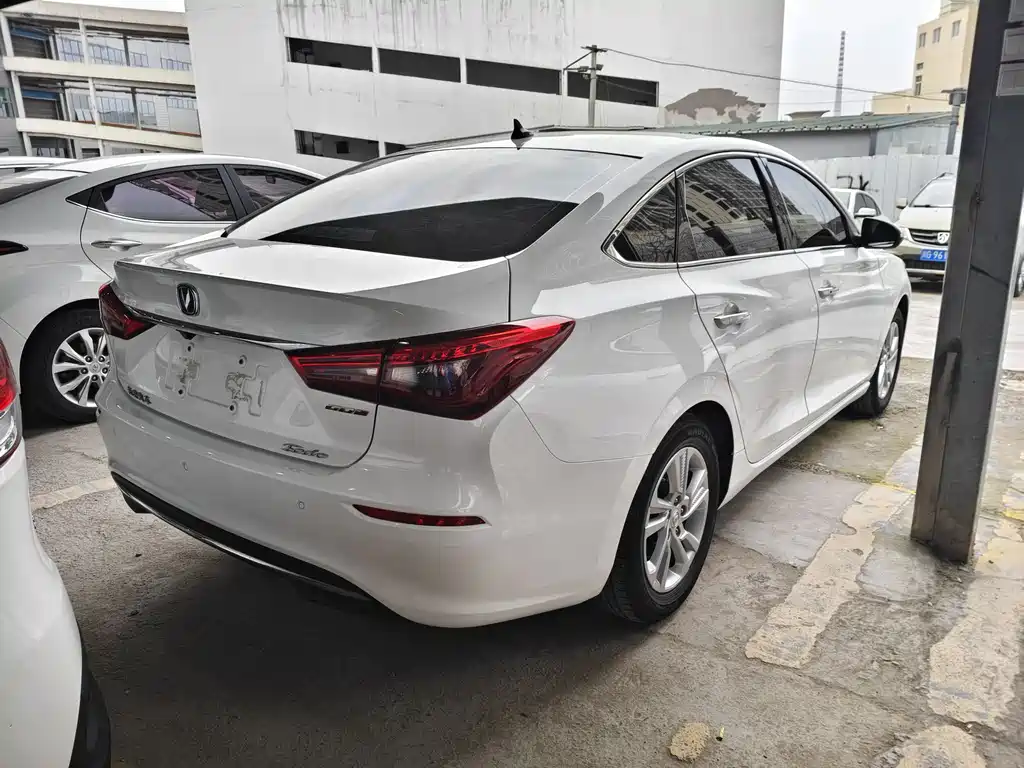Changan Escape 2020 — фото 10