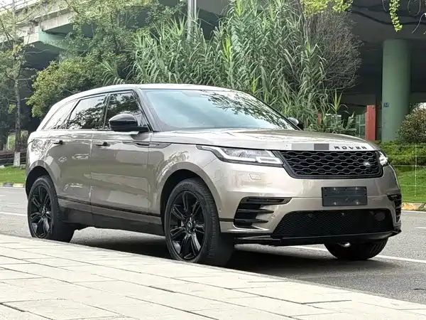 Land Rover Range Rover Velar 2021