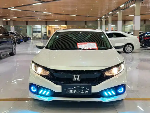 Honda Civic 2019