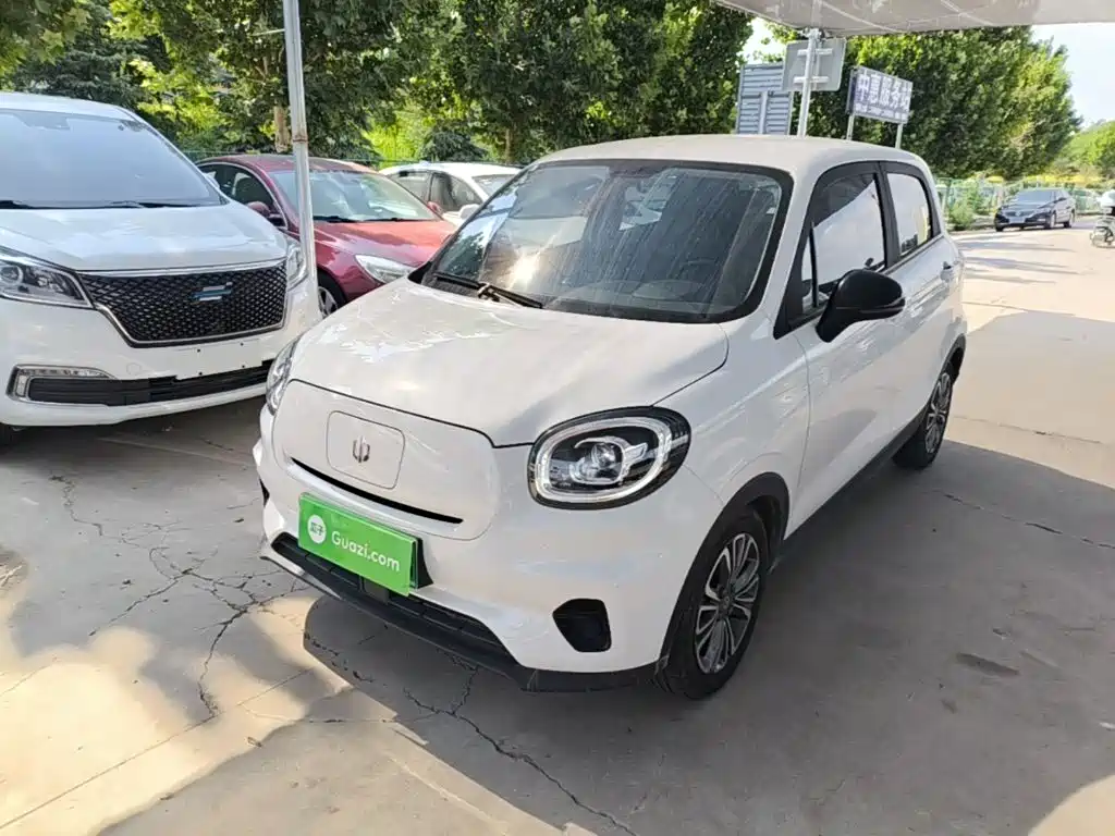 Leapmotor Zero Running T03 2024