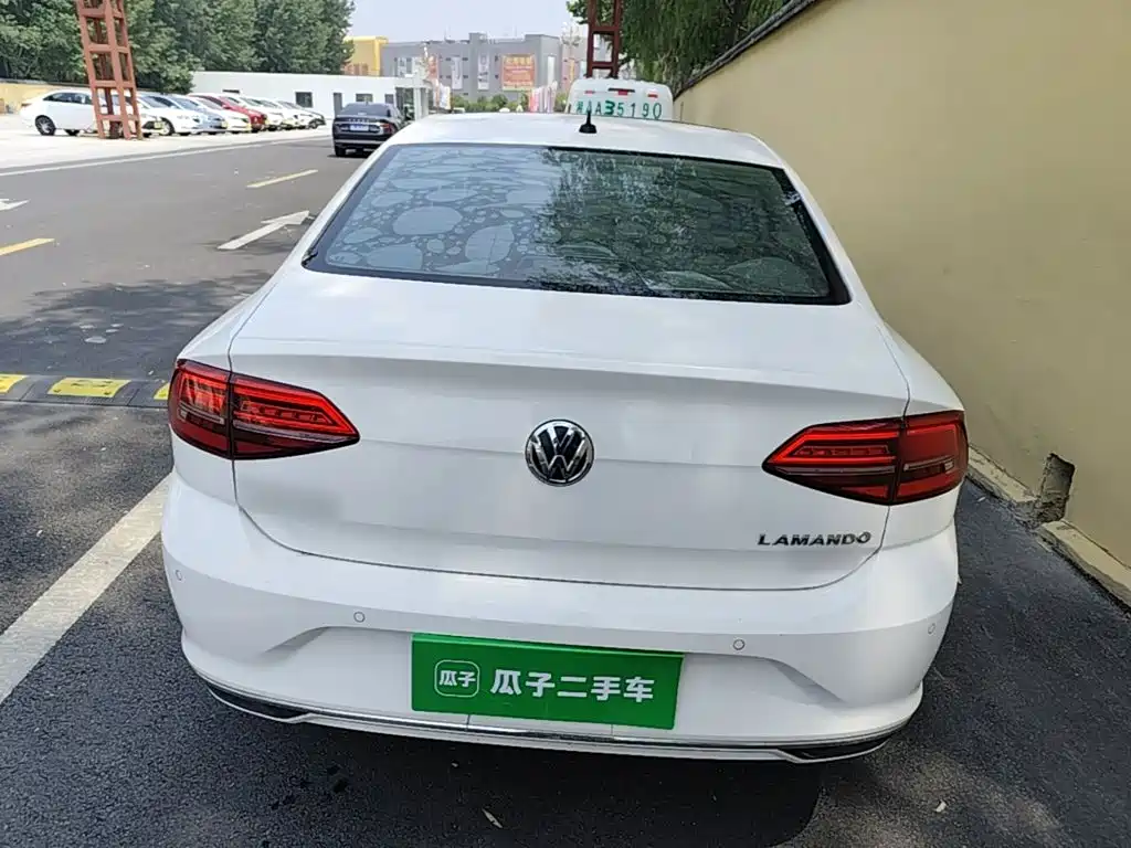 Volkswagen Lamando 2018