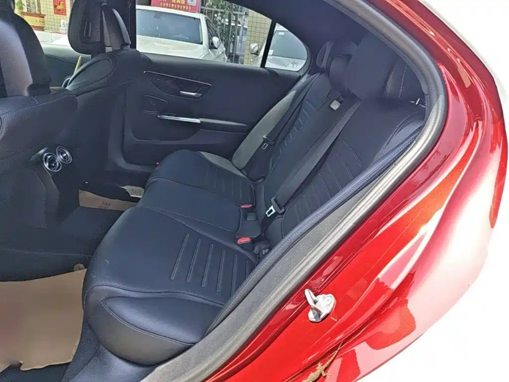 Mercedes-Benz C-Class 2022 — фото 13