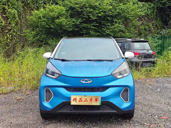 Chery Little Ant 2020