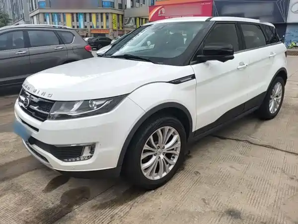 Landwind X7 2016