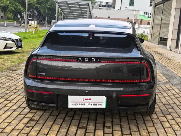 Audi E5 Sportback 2025