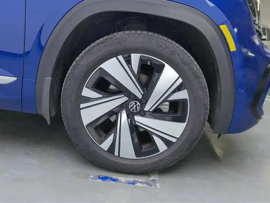 Volkswagen Teramont 2021 — фото 6