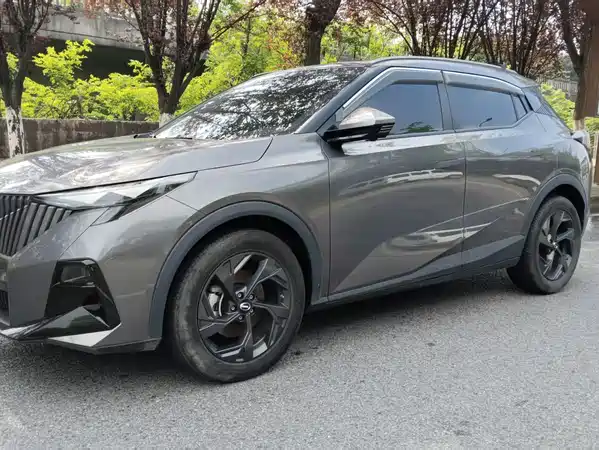 GAC Trumpchi GS3 2023