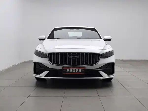 Geely Xingrui 2026