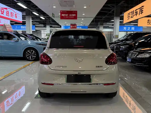Wuling Bingo 2024