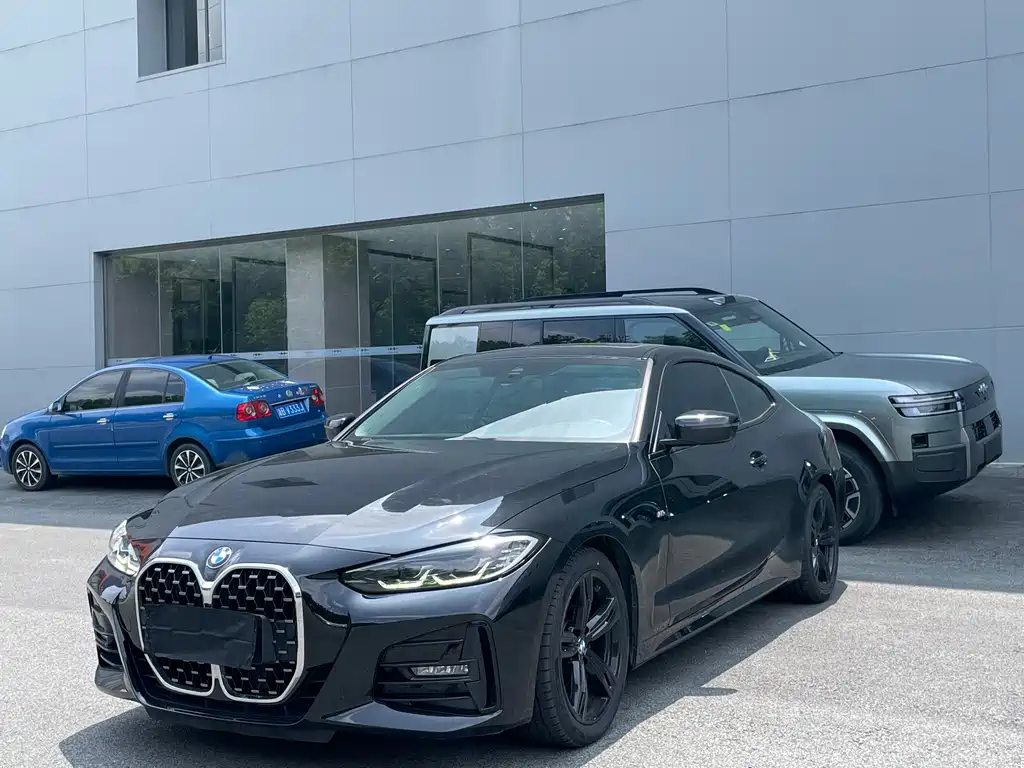 BMW 4 Series 2020