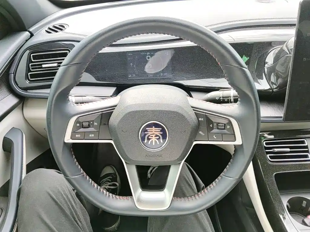 BYD Qin PLUS 2023 — фото 11