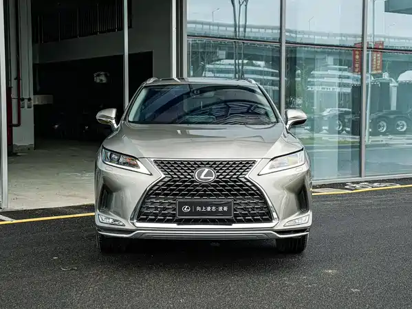 Lexus RX 2020