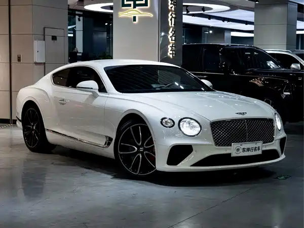 Bentley Continental 2020