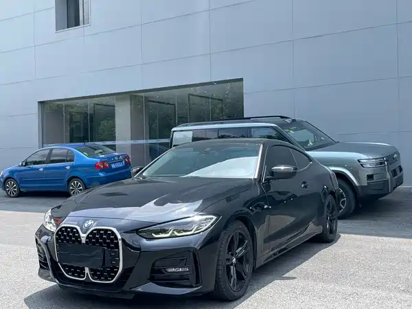BMW 4 Series 2020