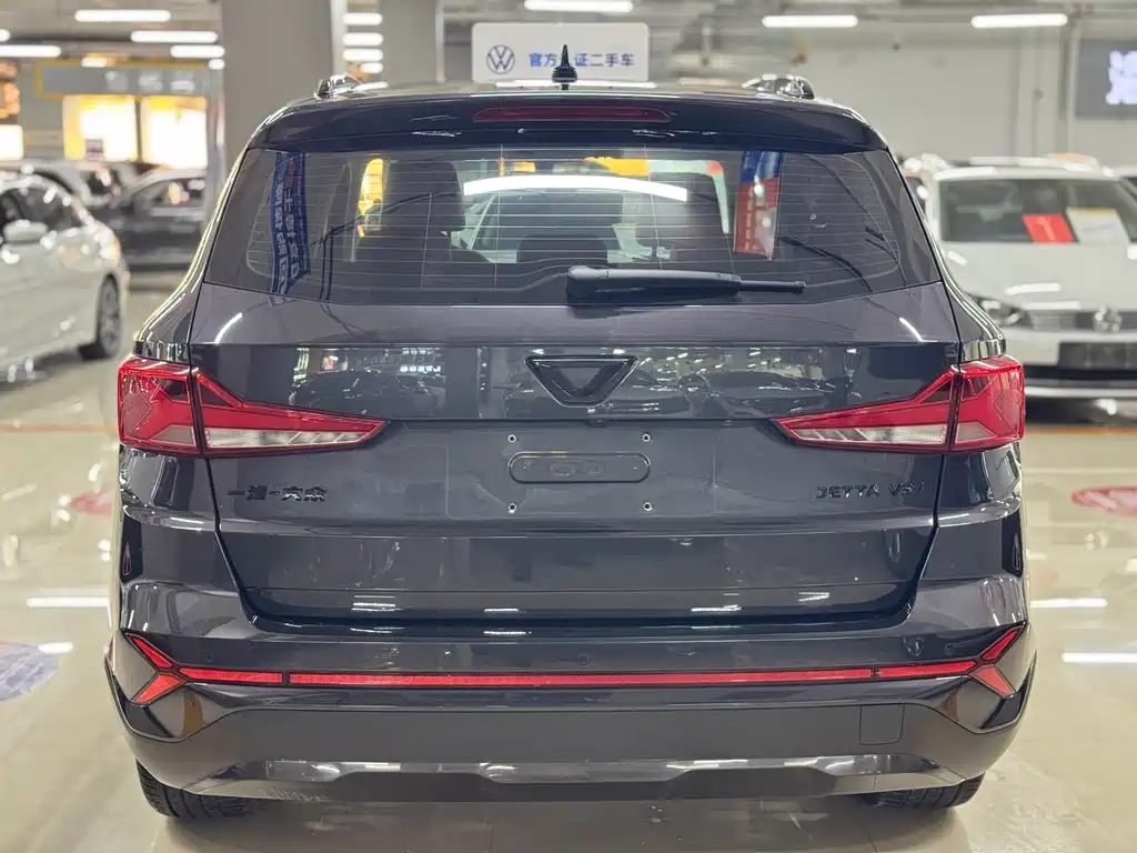 Jetta VS7 2022 — фото 10
