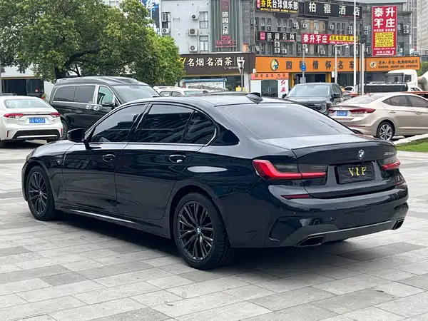 BMW 3 Series 2020