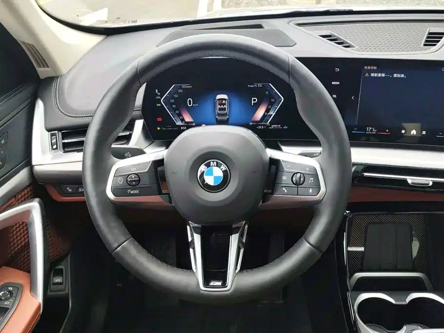 BMW X1 2025 — фото 8