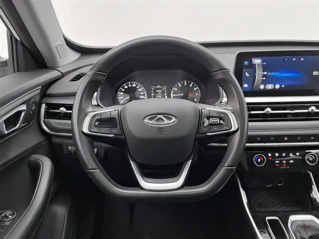 Chery Tiggo 5x 2020 — фото 11