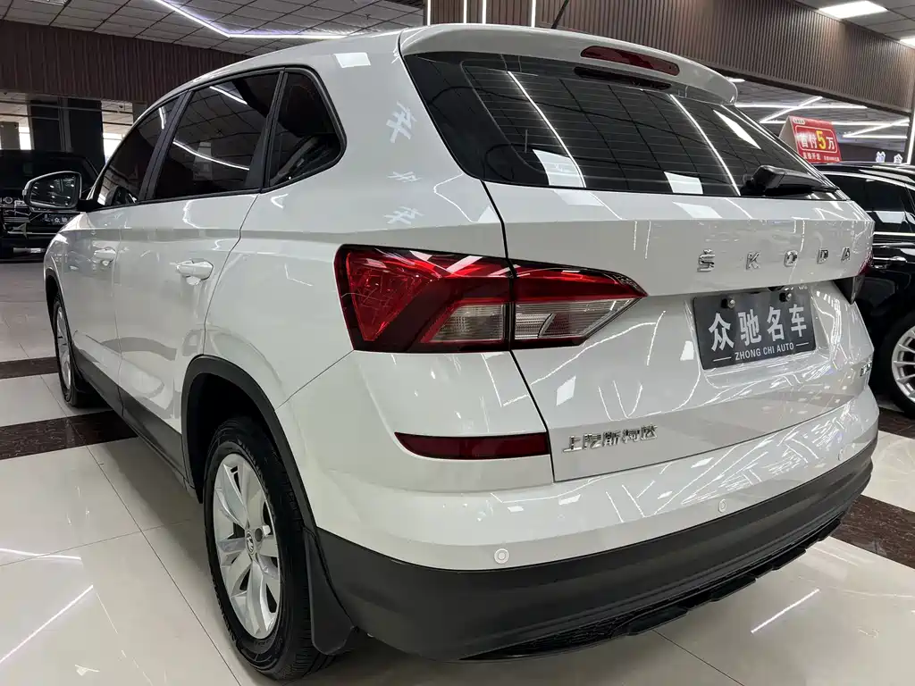 Skoda Kamiq 2024