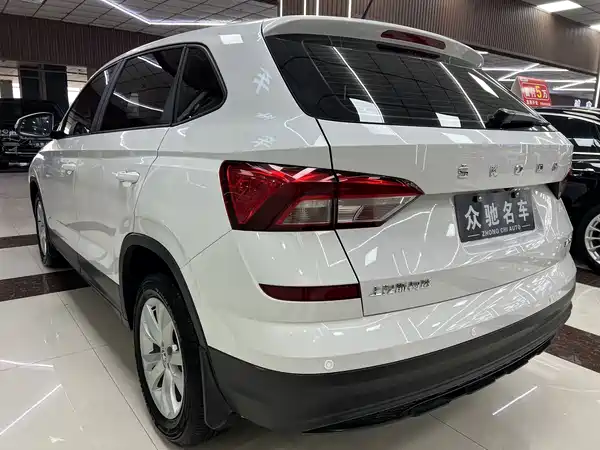 Skoda Kamiq 2024