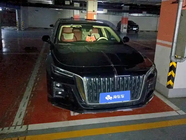Hongqi H5 2023