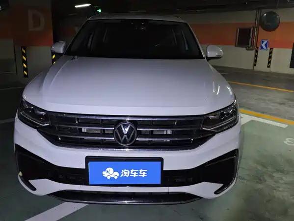Volkswagen Tiguan L 2024