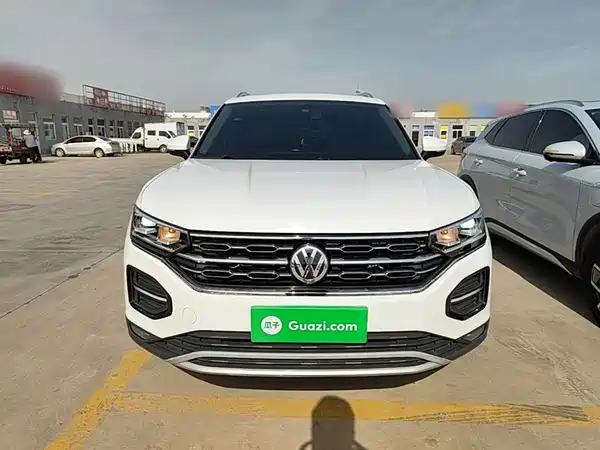 Volkswagen Tayron 2019