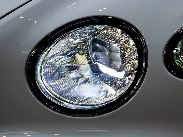 Bentley Continental 2020