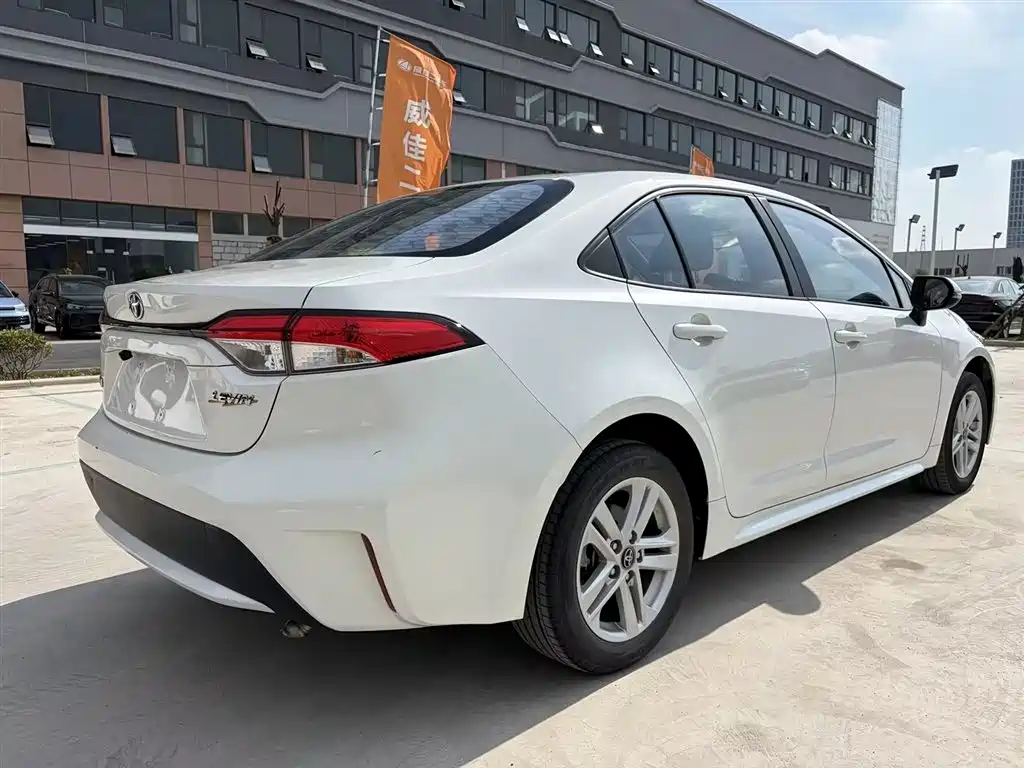 Toyota Levin 2019