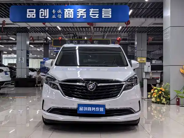 Buick GL8 2020