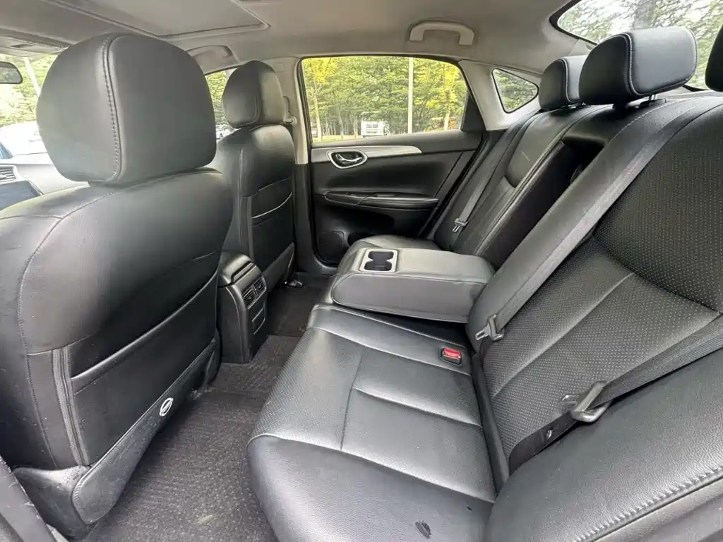 Nissan Sylphy 2015