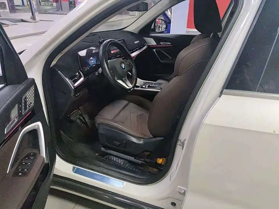 BMW X1 2024