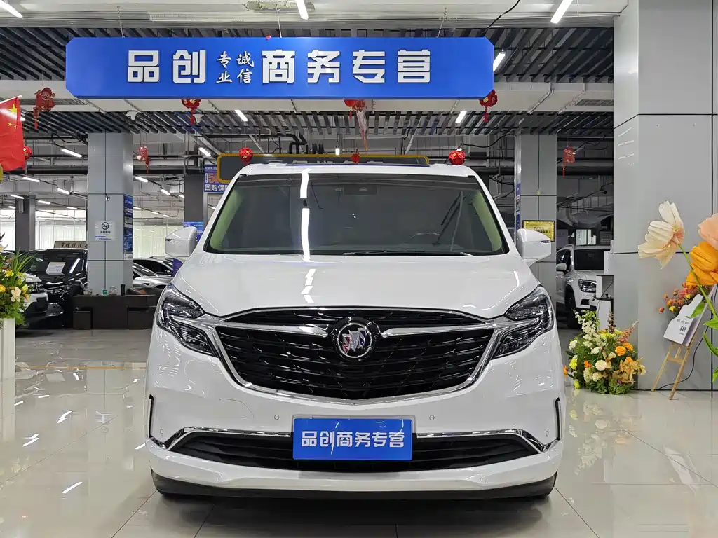 Buick GL8 2022
