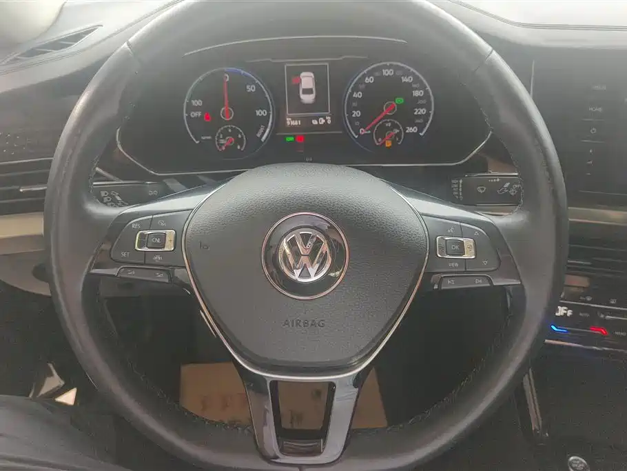 Volkswagen Passat PHEV 2020 — фото 15