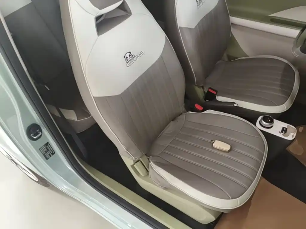 Geely Galaxy Panda 2025 — фото 25
