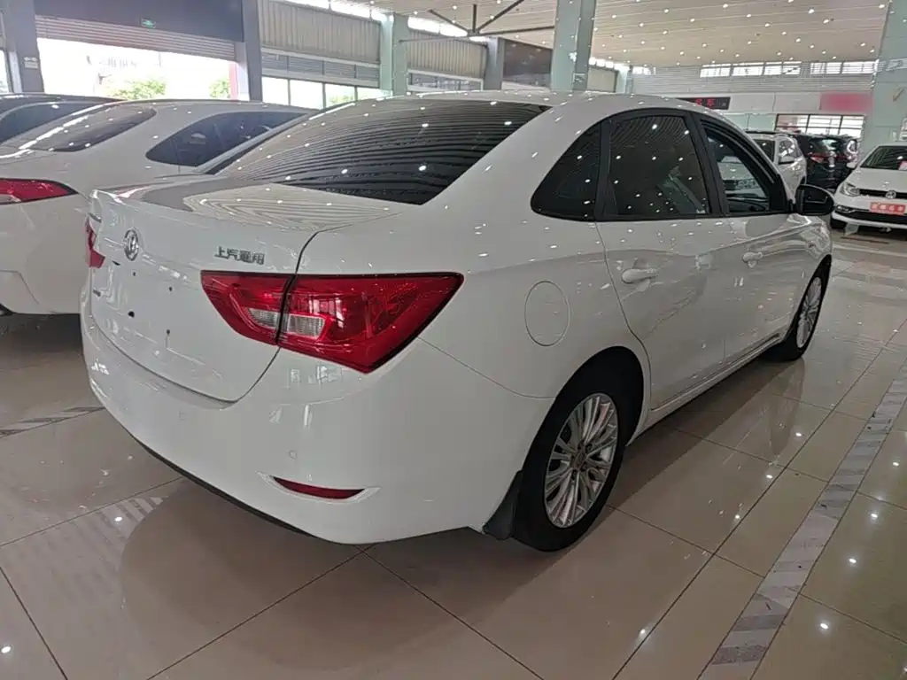 Buick Excelle 2016