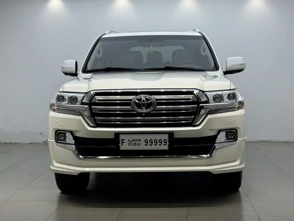 Toyota Land Cruiser 2019 — фото 2