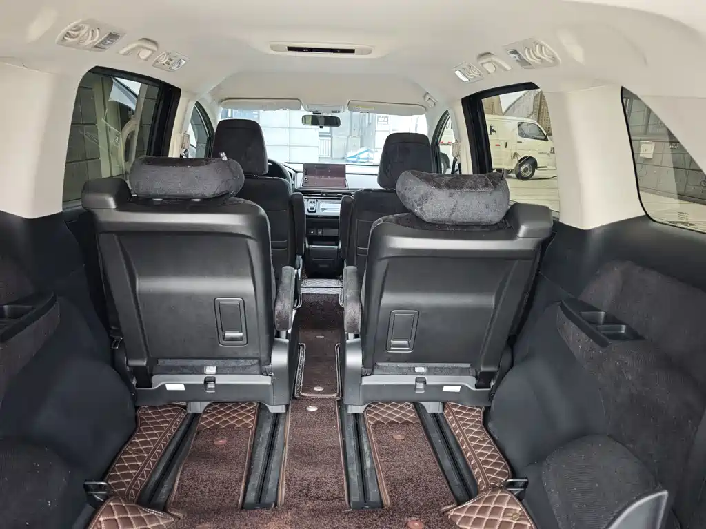 Honda Odyssey 2024 — фото 14