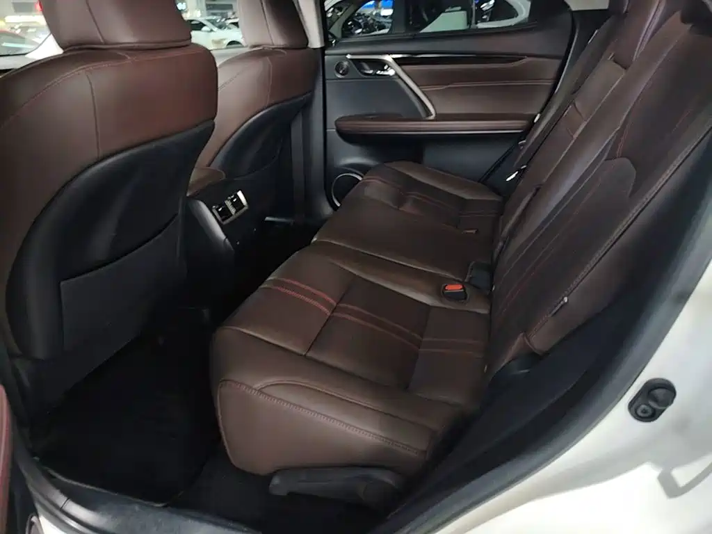 Lexus RX 2020 — фото 17