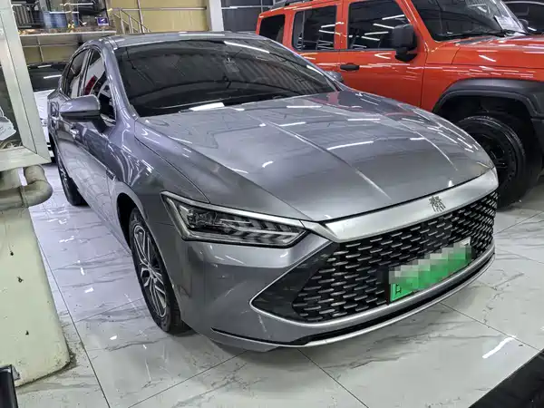 BYD Qin PLUS 2023