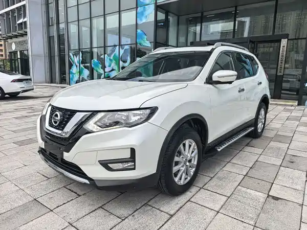 Nissan X-Trail 2019
