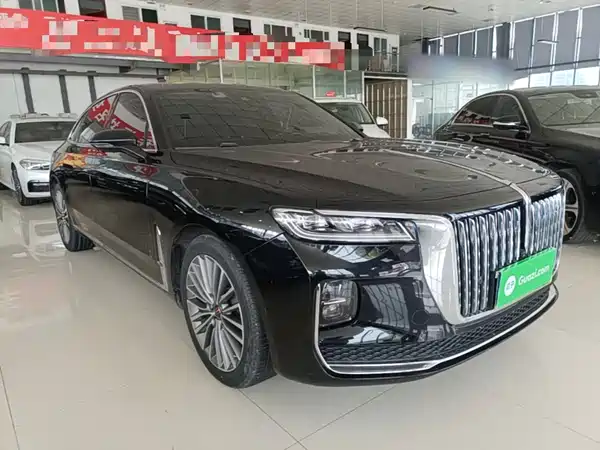 Hongqi H9 2022