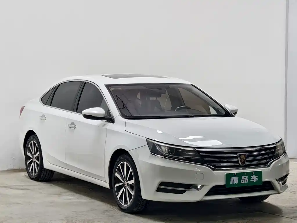 Roewe i6 Classic 2018 — фото 3