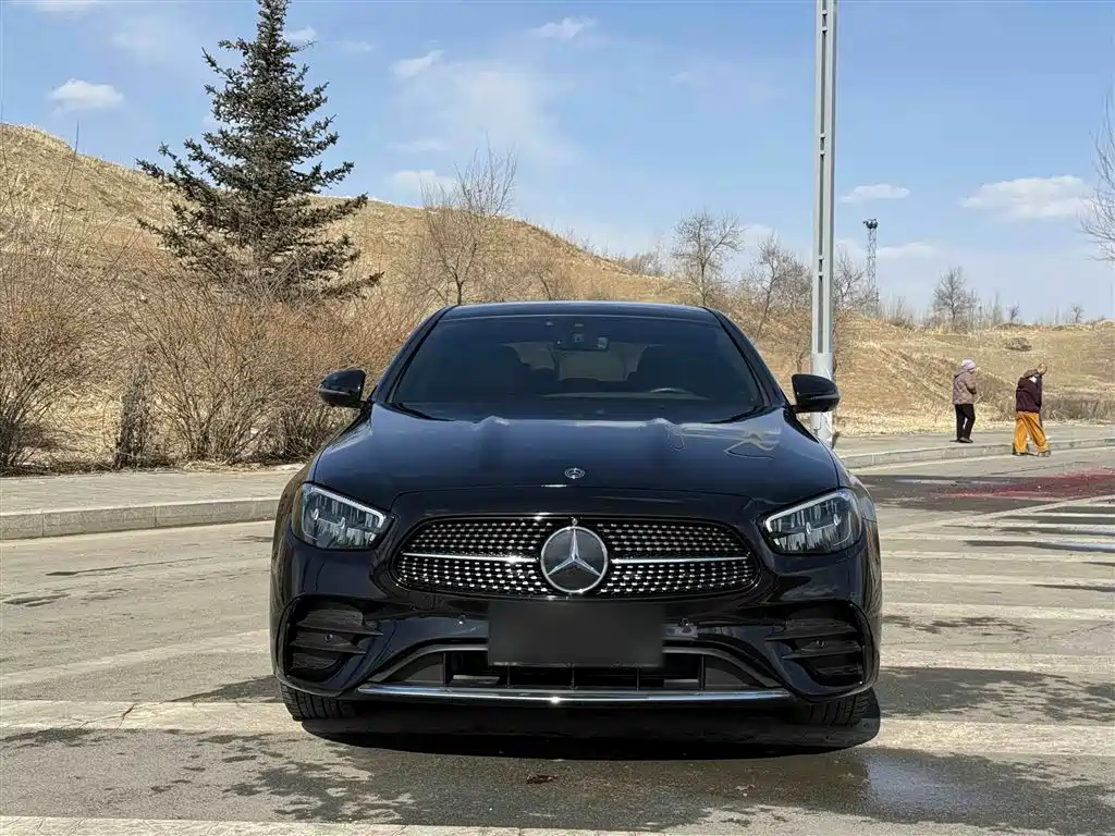 Mercedes-Benz E-Class 2020 — фото 9