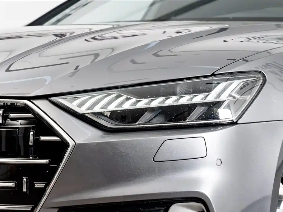 Audi A7L 2024 — фото 4