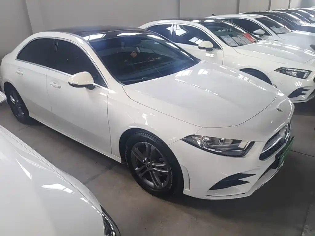 Mercedes-Benz A-Class 2023
