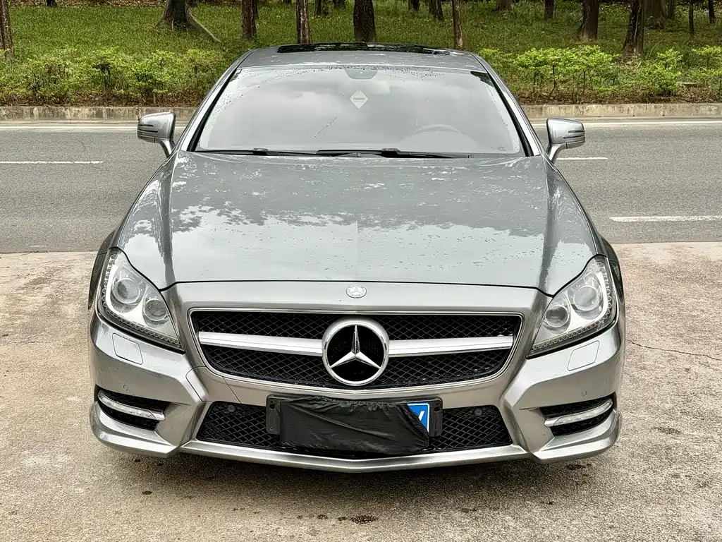 Mercedes-Benz CLS 2015 — фото 2