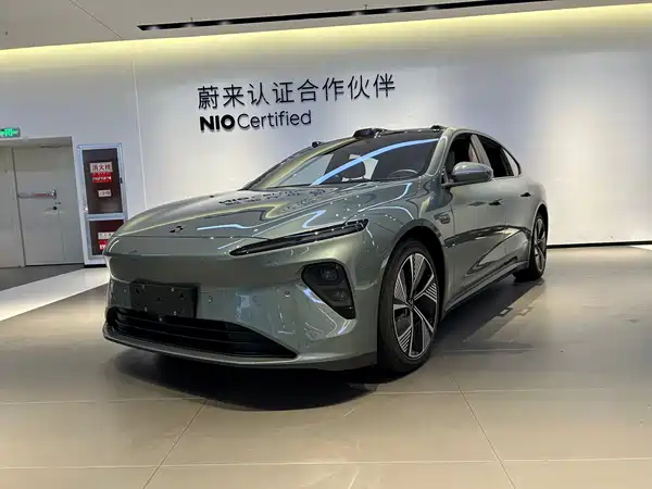 NIO ET7 2022