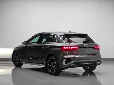 Audi A3 2024